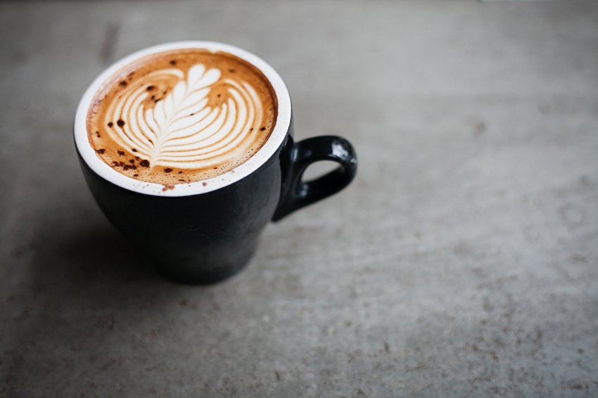 good coffee