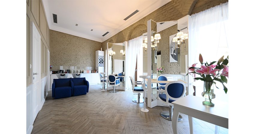 hairdressing furniture