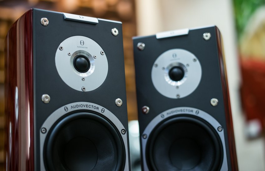 Hi-Fi equipment